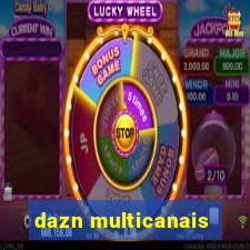 dazn multicanais